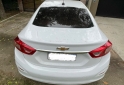 Autos - Chevrolet Cruze 2017 Nafta 120Km - En Venta