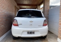 Autos - Chevrolet Agile 2012 GNC 137000Km - En Venta