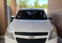 Autos - Chevrolet Agile 2012 GNC 137000Km - En Venta