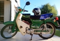 Motos - Guerrero G90 2017 Nafta 20000Km - En Venta