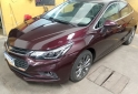 Autos - Chevrolet Cruze LTZ +Plus 4p 2016 Nafta 82000Km - En Venta