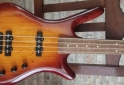 Instrumentos Musicales - Bajo electrico Kramer Jazz fretless - En Venta