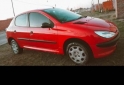 Autos - Peugeot 206 2012 Nafta 115Km - En Venta