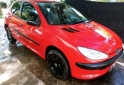 Autos - Peugeot 206 2012 Nafta 115Km - En Venta