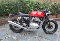 Motos - Royal Enfield CONTINENTAL GT 650 2023 Nafta 10000Km - En Venta