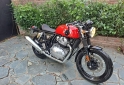 Motos - Royal Enfield CONTINENTAL GT 650 2023 Nafta 10000Km - En Venta