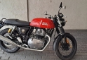 Motos - Royal Enfield CONTINENTAL GT 650 2023 Nafta 10000Km - En Venta