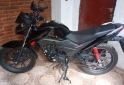 Motos - Honda twister 125 2022 Nafta 11000Km - En Venta