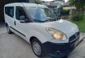 Utilitarios - Fiat DOBLO 2014 GNC 114900Km - En Venta