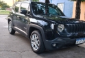 Camionetas - Jeep Renegade Sport Plus AT 2021 Nafta 50000Km - En Venta