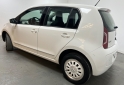 Autos - Volkswagen WHITE UP 1.0N 5P 2016 Nafta 116400Km - En Venta