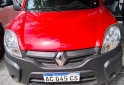 Utilitarios - Renault Kangoo 2017 GNC 95000Km - En Venta