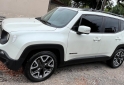 Camionetas - Jeep Renegade Longitude 2018 Nafta 72000Km - En Venta