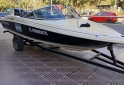 Embarcaciones - Lancha Eclipse 17 con Mercury 115 hp 4t 2016 - En Venta