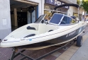 Embarcaciones - Lancha Eclipse 17 con Mercury 115 hp 4t 2016 - En Venta