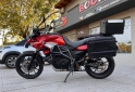 Motos - Bmw F700GS 2016 Nafta  - En Venta