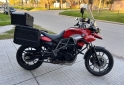 Motos - Bmw F700GS 2016 Nafta  - En Venta