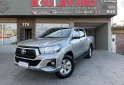 Camionetas - Toyota Hilux srv at 2020 Diesel  - En Venta