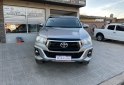 Camionetas - Toyota Hilux srv at 2020 Diesel  - En Venta