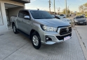 Camionetas - Toyota Hilux srv at 2020 Diesel  - En Venta