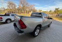 Camionetas - Toyota Hilux srv at 2020 Diesel  - En Venta