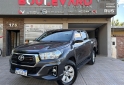 Camionetas - Toyota Hilux srv at 2019 Diesel  - En Venta