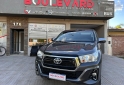 Camionetas - Toyota Hilux srv at 2019 Diesel  - En Venta