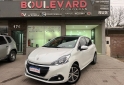 Autos - Peugeot 208 Feline 2017 Nafta  - En Venta