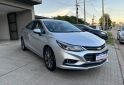 Autos - Chevrolet Cruze LTZ AT 2018 Nafta  - En Venta