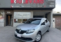 Autos - Renault Logan 2015 GNC  - En Venta