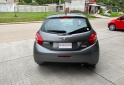 Autos - Peugeot 208 allure 2014 GNC  - En Venta