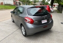 Autos - Peugeot 208 allure 2014 GNC  - En Venta