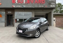 Autos - Peugeot 208 allure 2014 GNC  - En Venta