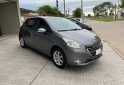 Autos - Peugeot 208 allure 2014 GNC  - En Venta