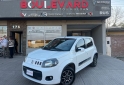 Autos - Fiat Uno sporting 2013 GNC  - En Venta