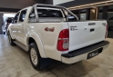 Camionetas - Toyota HILUX DC SRV 3.0L 4X4 MT 2015 Diesel 213000Km - En Venta