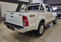 Camionetas - Toyota HILUX DC SRV 3.0L 4X4 MT 2015 Diesel 213000Km - En Venta