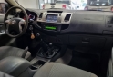 Camionetas - Toyota HILUX DC SRV 3.0L 4X4 MT 2015 Diesel 213000Km - En Venta