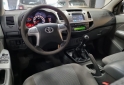 Camionetas - Toyota HILUX DC SRV 3.0L 4X4 MT 2015 Diesel 213000Km - En Venta