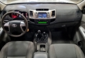 Camionetas - Toyota HILUX DC SRV 3.0L 4X4 MT 2015 Diesel 213000Km - En Venta