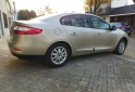 Autos - Renault FLUENCE DYNAMIQUE 2014 GNC 130000Km - En Venta