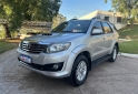 Camionetas - Toyota SW4 3.0 SRV 7AS 2012 Diesel 230000Km - En Venta