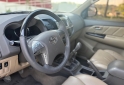 Camionetas - Toyota SW4 3.0 SRV 7AS 2012 Diesel 230000Km - En Venta