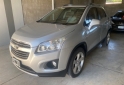 Autos - Chevrolet Tracker 1.8 LTZ 4x4 2016 Nafta 80000Km - En Venta