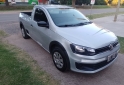 Camionetas - Volkswagen Saveiro cabina simple 2014 GNC 88300Km - En Venta