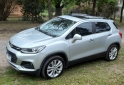 Autos - Chevrolet Tracker LTZ  AT 4x4 2018 GNC 100000Km - En Venta