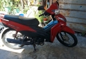 Motos - Honda New wave 2019 Nafta 123Km - En Venta