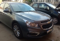 Autos - Chevrolet Cruze LTZ 2016 Nafta 110000Km - En Venta