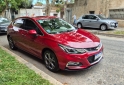 Autos - Chevrolet Cruze ltz 1ra mano permut 2017 Nafta 96000Km - En Venta