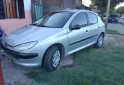 Autos - Peugeot 206 2012 Nafta 220000Km - En Venta